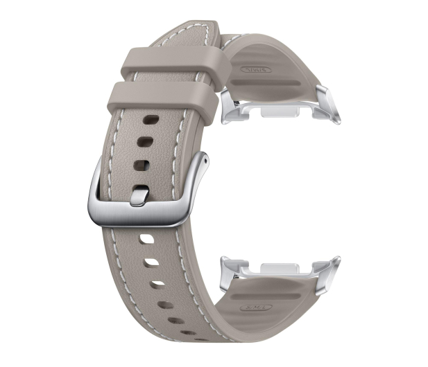 Samsung Pasek Hybrid do Watch8/Watch8 Classic S/M/L taupe - 1347318 - zdjęcie